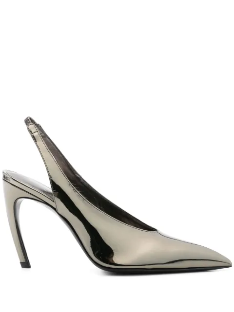 The Attico 95mm Viper pumps