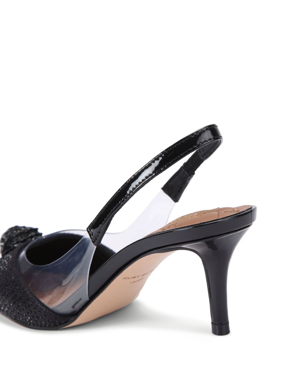 Kurt Geiger London Belgravia pumps Zwart