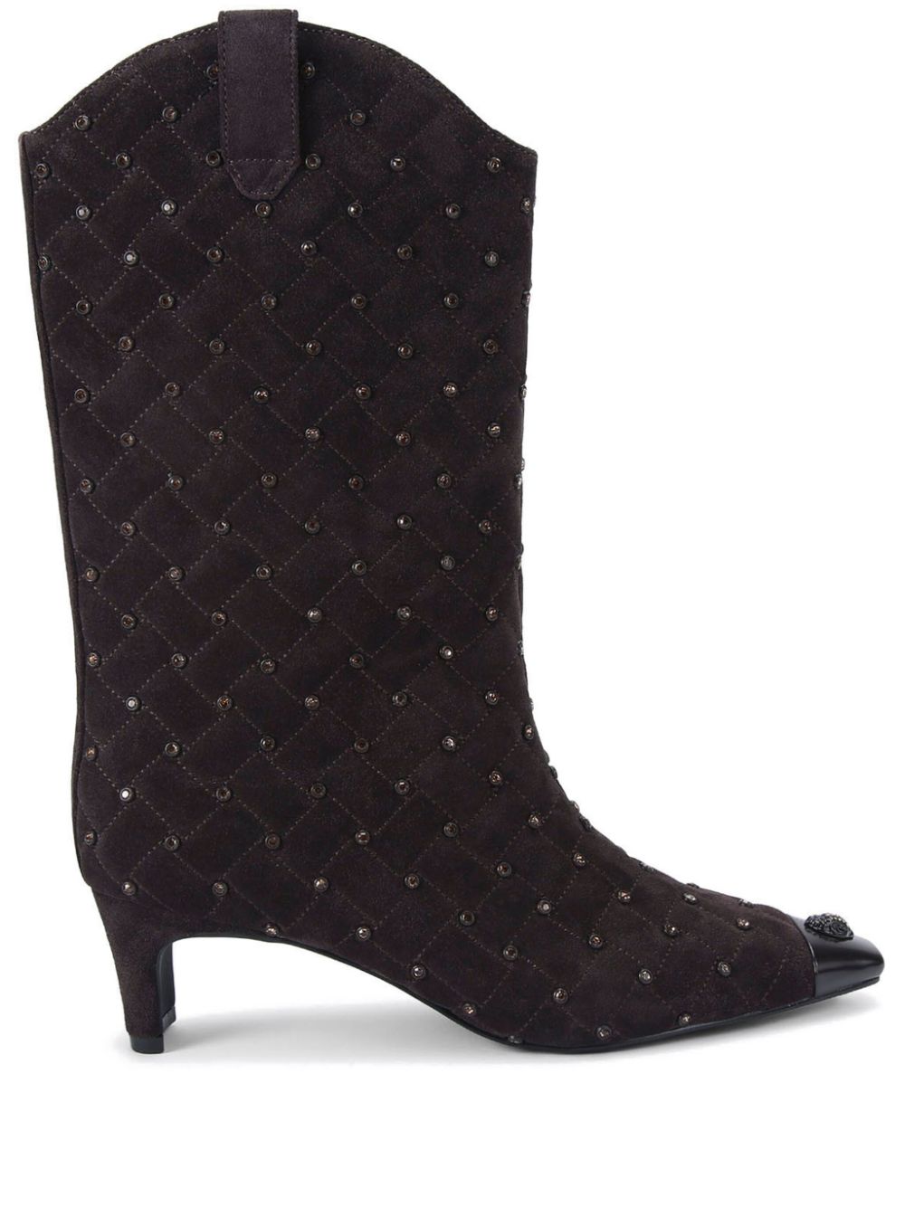 Kurt Geiger London Regent boots Brown