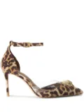 Kurt Geiger London Belgravia pumps - Brown