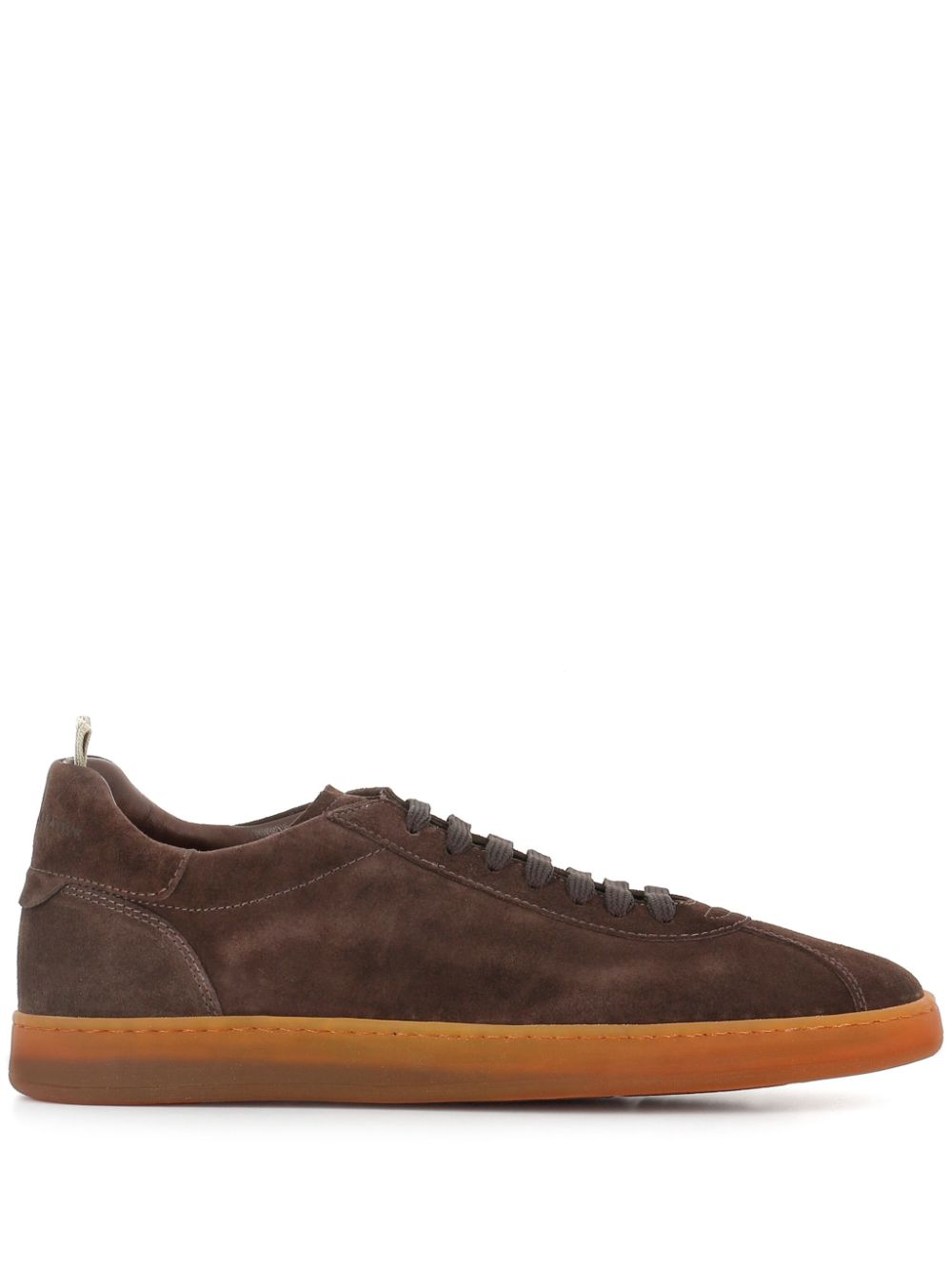 Officine Creative Karma sneakers Brown