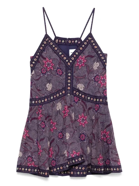 MARANT ÉTOILE Danielle mini dress