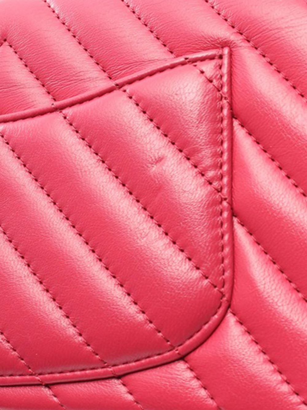 Cheap HOT SALE CHANEL 2019 Mini Rectangular Chevron Lambskin Flap crossbody bag Women