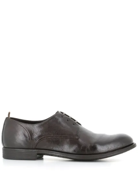 Officine Creative leather derby shoes