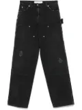 Golden Goose Marley jeans - Black