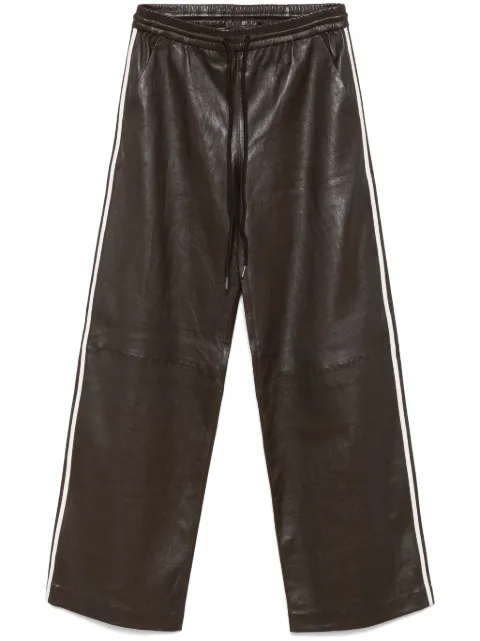 Sprwmn joggers con pretina elástica