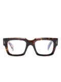 Cutler & Gross x The Great Frog Titan glasses - Brown