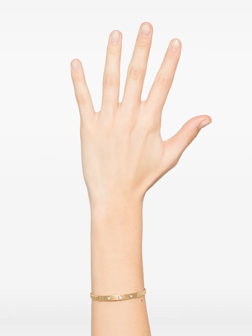 Marco Bicego 18kt geelgouden armband met diamant