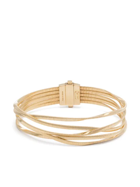 Marco Bicego 18K yellow gold five-strand bracelet 