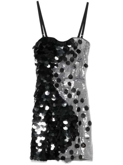 Nensi Dojaka sequined mini dress