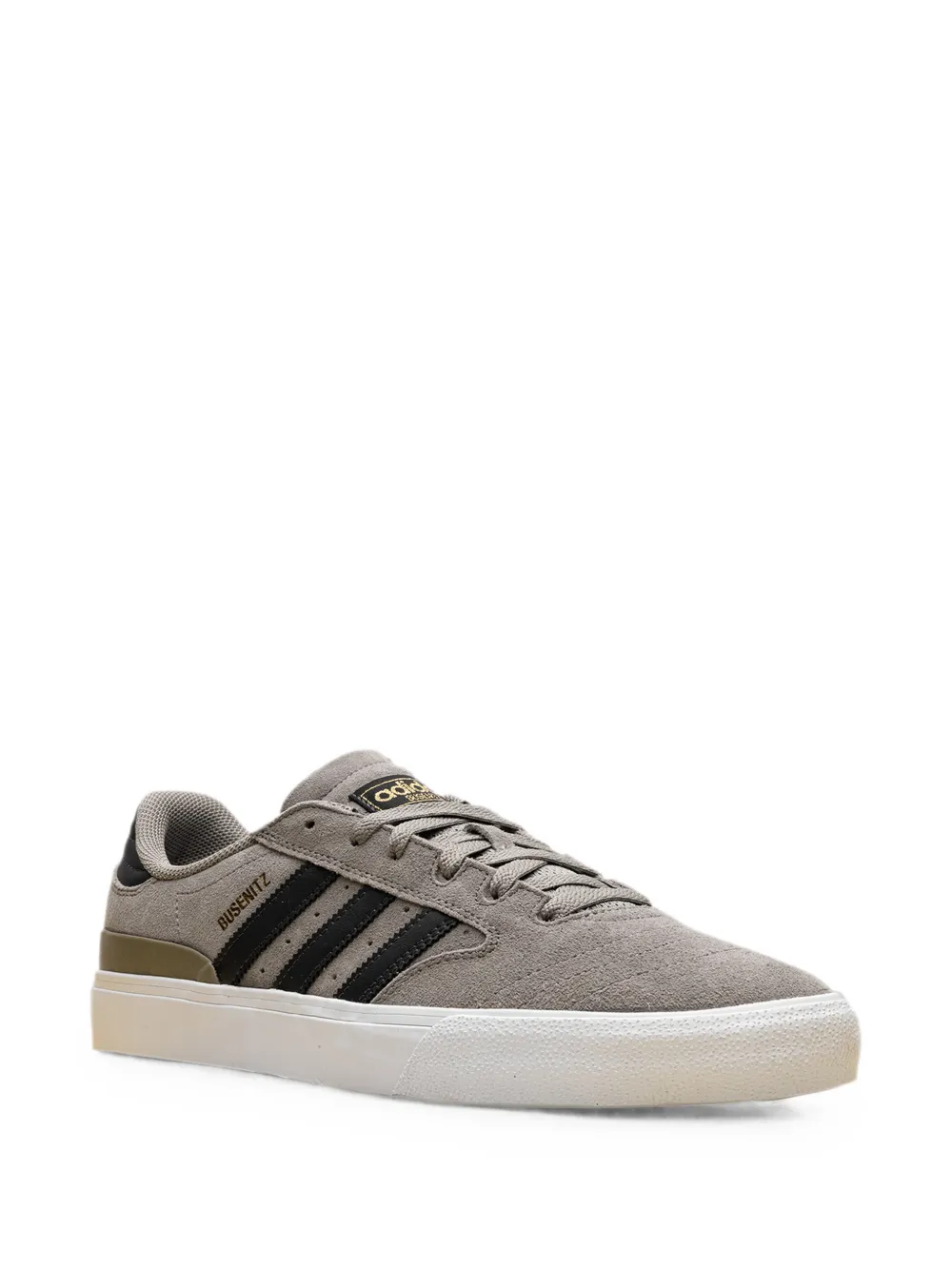 adidas Busenitz Vulc II low-top sneakers Grijs