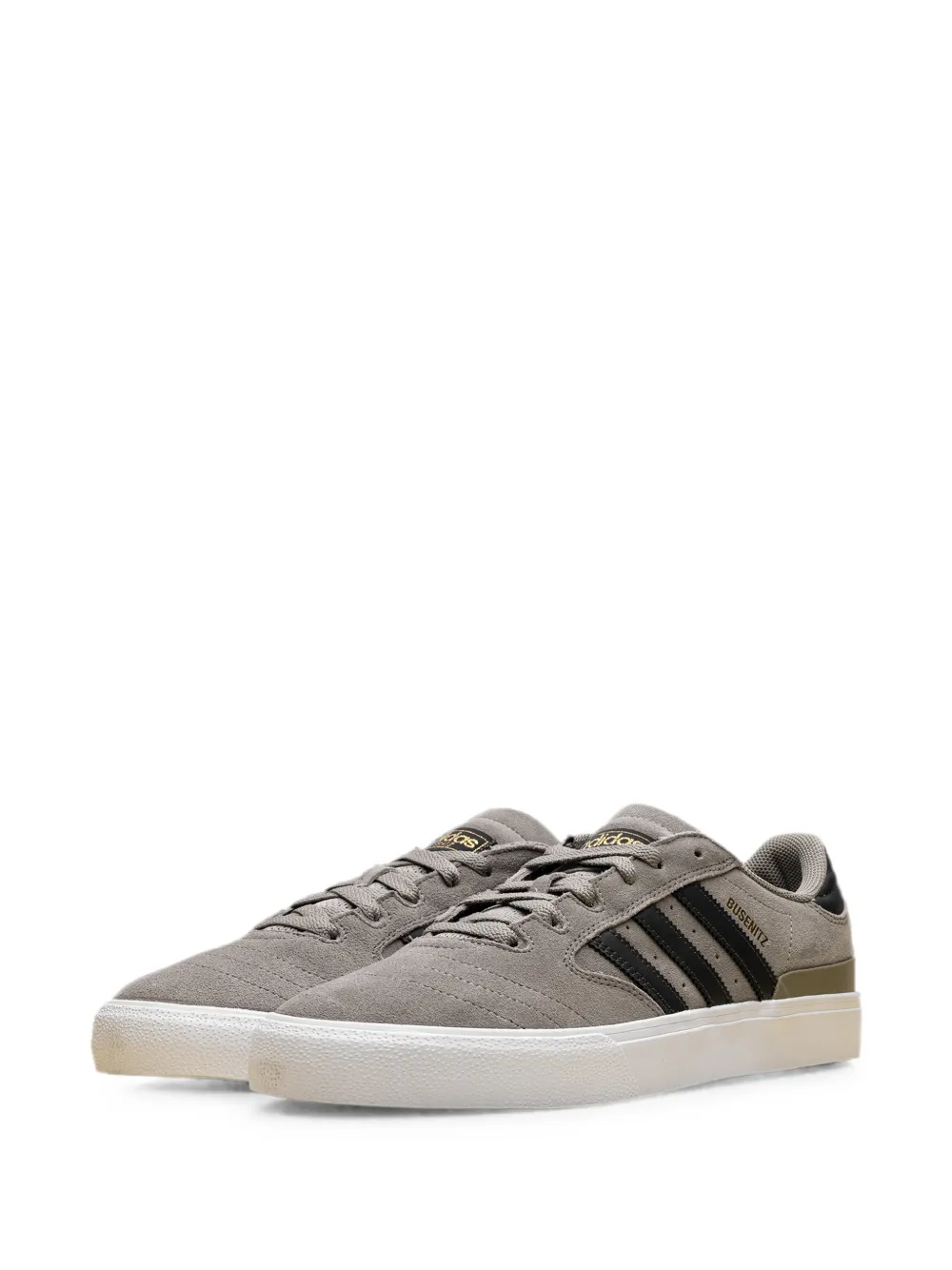 adidas Busenitz Vulc II low-top sneakers Grijs
