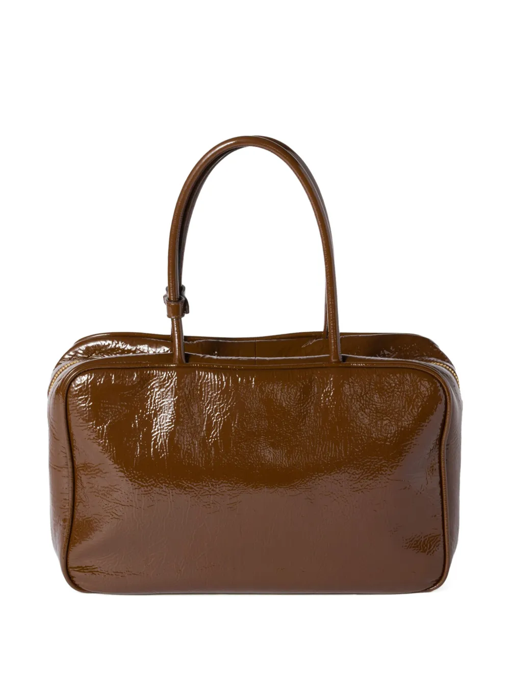 Miu Miu Beau shopper - Bruin