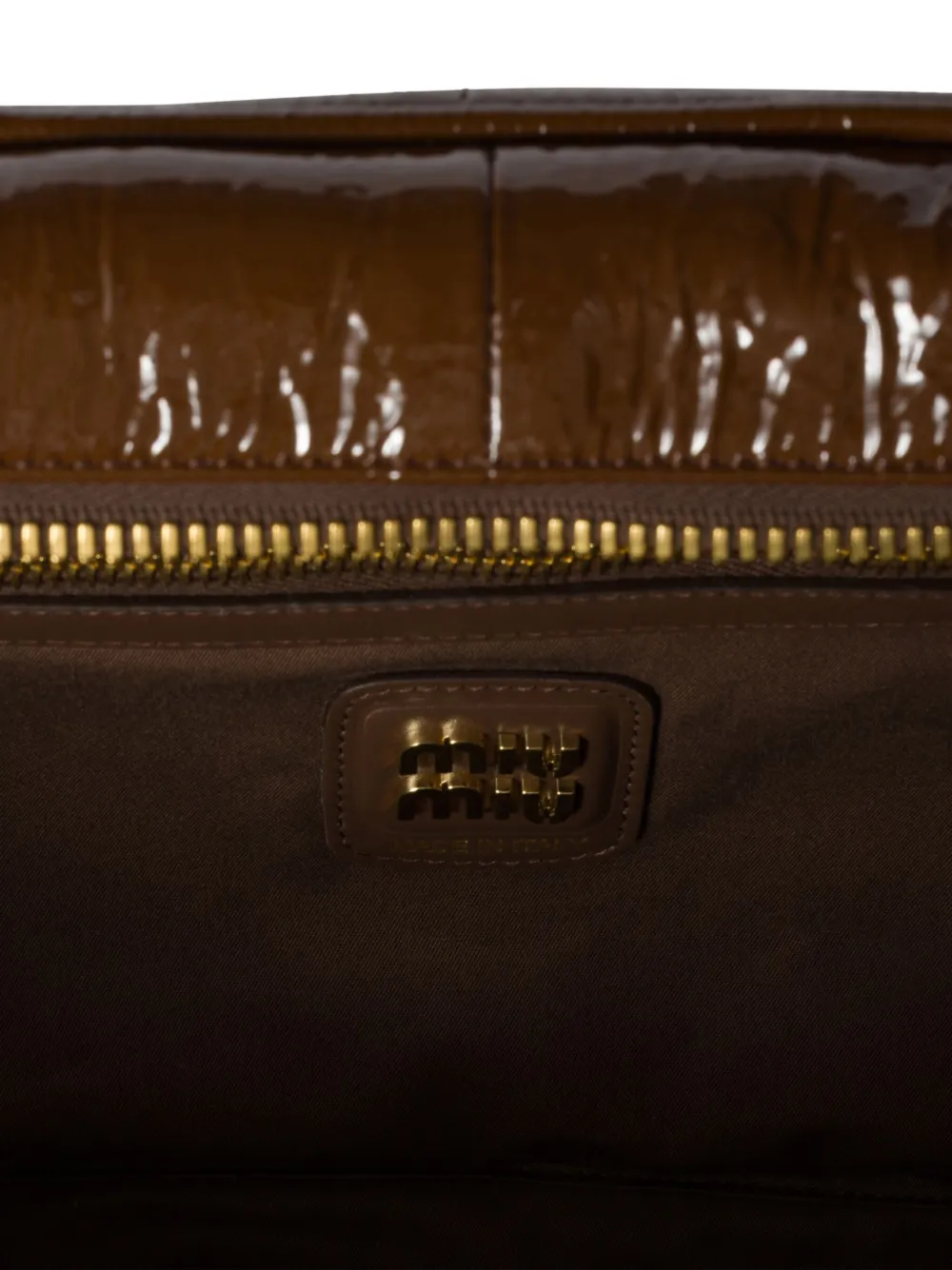 Miu Beau shopper Bruin