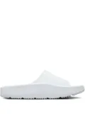 Jordan Hex ""Off White"" slides - Neutrals