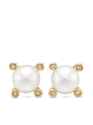 デヴィッドヤーマン david yuman 14K ピアス Page 11 | David Yurman（デヴィッド・ヤーマン）ウィメンズ - FARFETCH