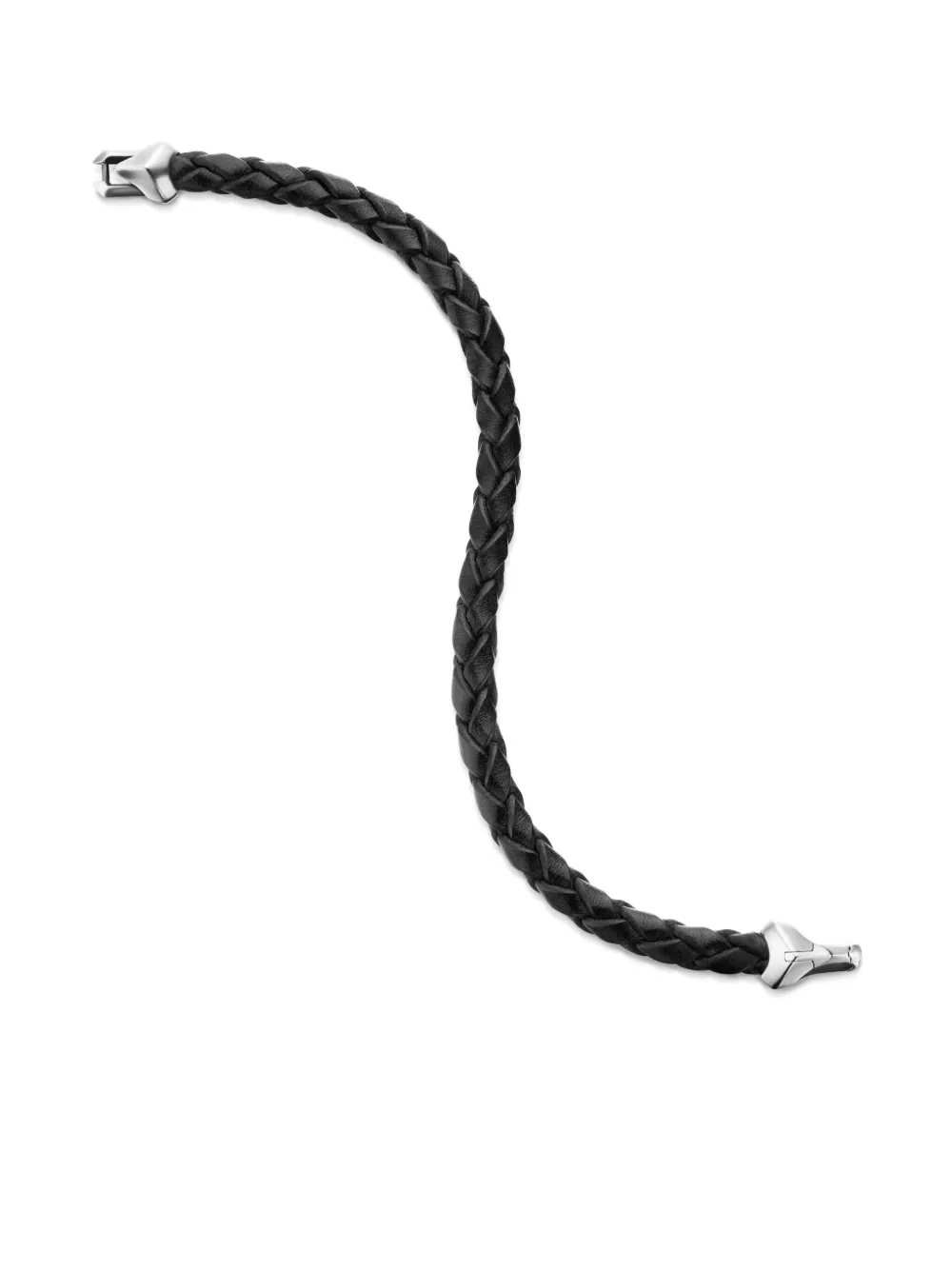 David Yurman Sterling Silver Armory Bracelet In Silver
