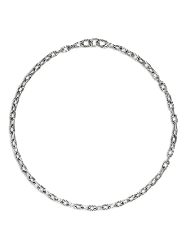 送料込/関税込■David Yurman■DY Madison チェーンネックレス David Yurman DY Madison チェーンネックレス 5.5mm