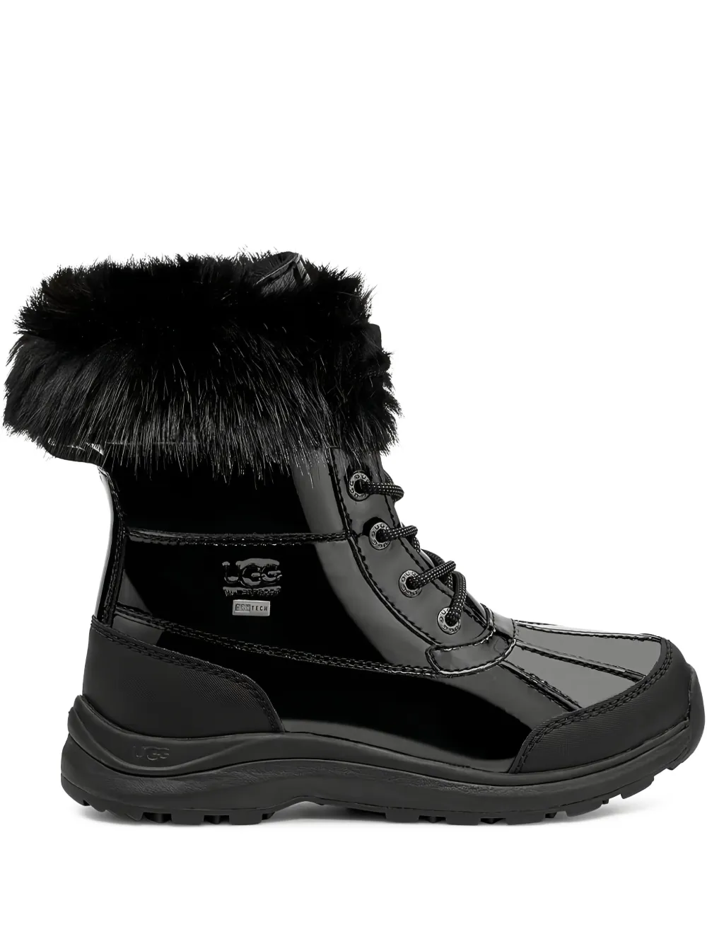 UGG botas Adirondack III "Black" | negro | Image 1