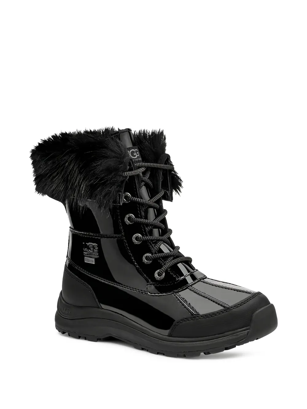 UGG botas Adirondack III "Black" | Botines | Image 2