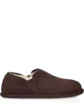 UGG Scuff Romeo II Slipper ""Espresso"" slippers - Brown
