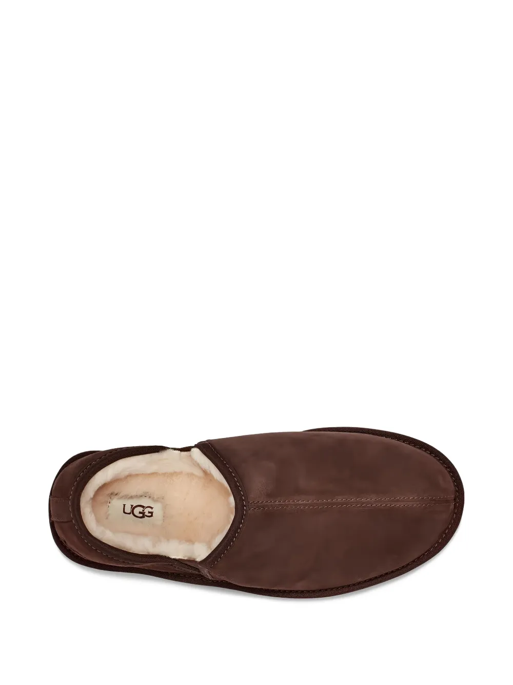 UGG Scuff Romeo II Slipper "Espresso" slippers Brown