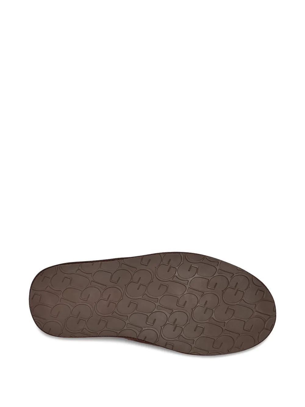 UGG Scuff Romeo II Slipper "Espresso" slippers Brown