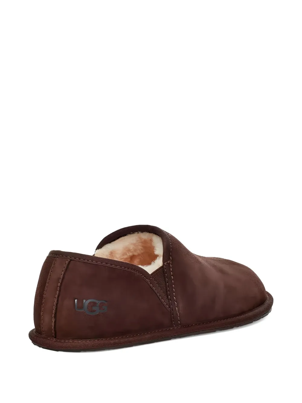 UGG Scuff Romeo II Slipper "Espresso" slippers Brown