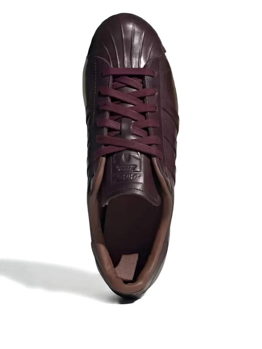 adidas Superstar 82 "Work Boot Pack Shadow Red" sneakers Brown