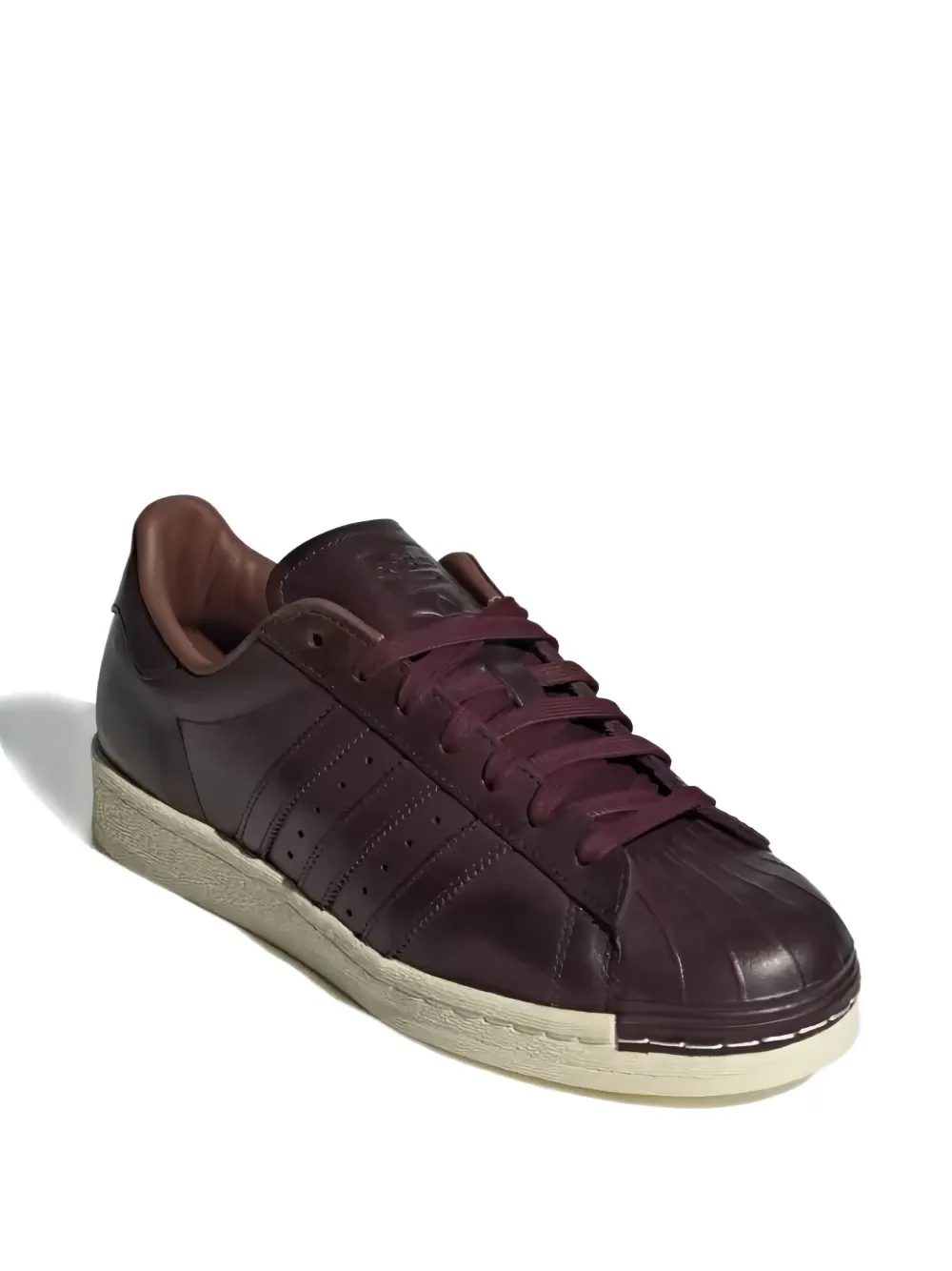 adidas Superstar 82 "Work Boot Pack Shadow Red" sneakers Brown