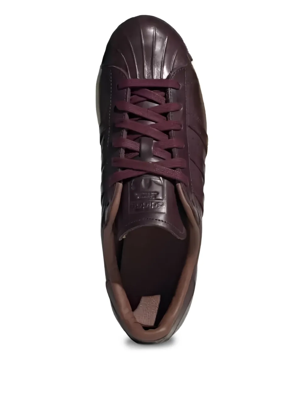 adidas Superstar 82 "Work Boot Pack Shadow Red" sneakers Brown