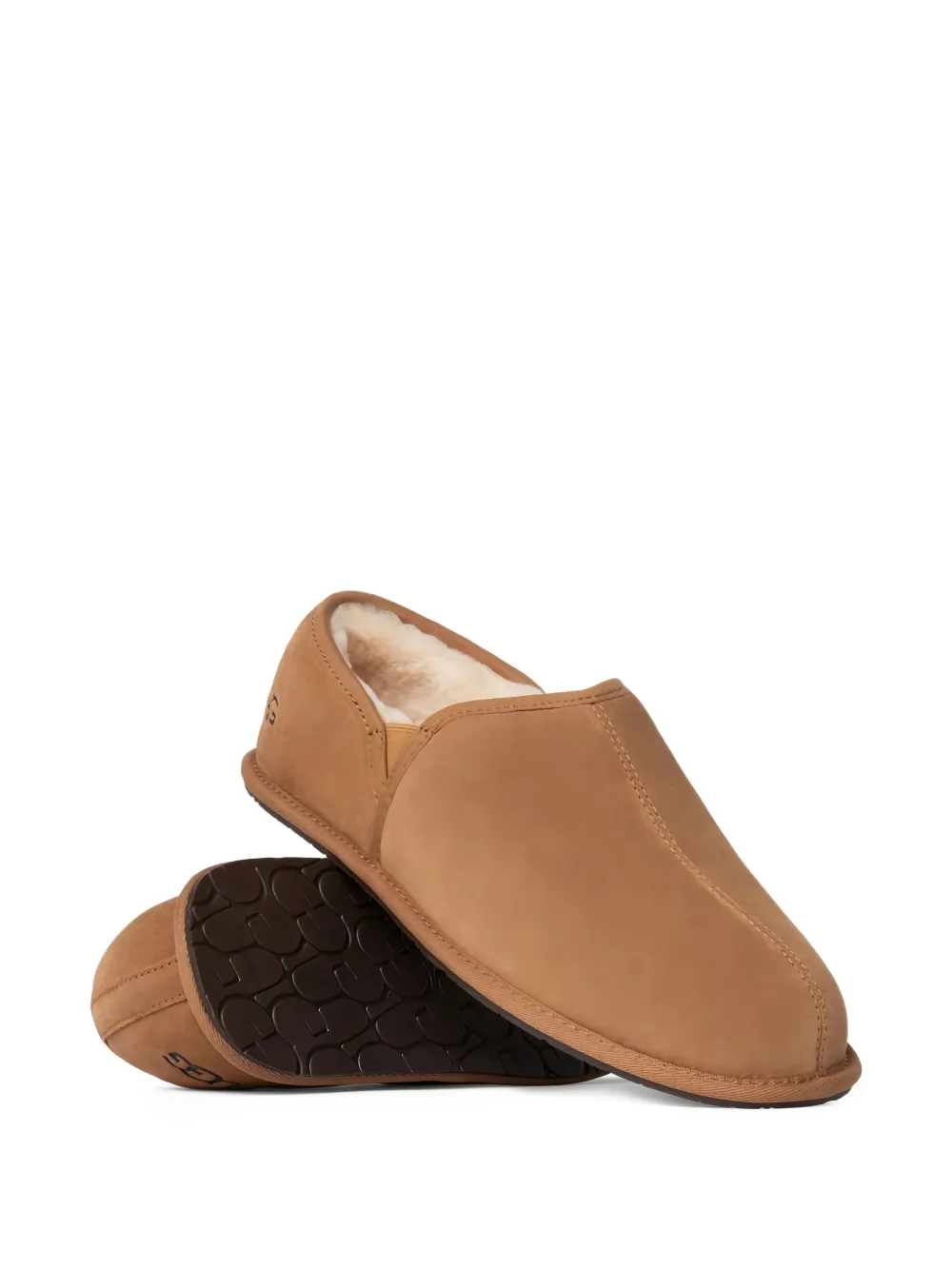 UGG Scuff Romeo II Slipper "Chestnut" slippers Brown