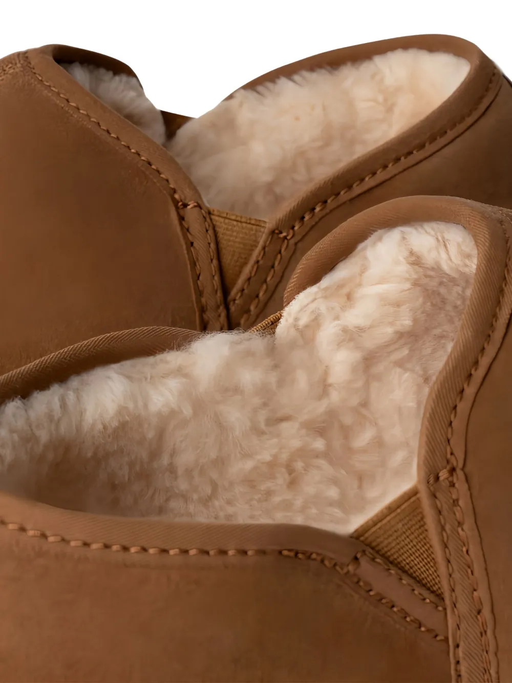 UGG Scuff Romeo II Slipper "Chestnut" slippers Brown