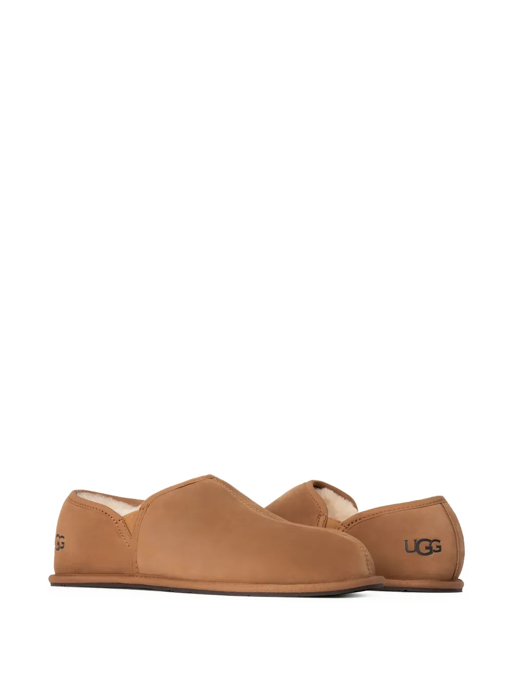 UGG Scuff Romeo II Slipper "Chestnut" slippers Brown