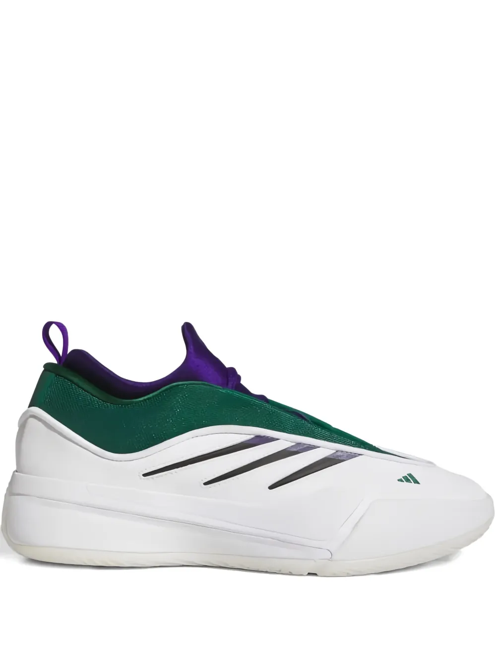 Adidas Palos Hills "100 Thieves Carbon Collegiate Orange" sneakers Black