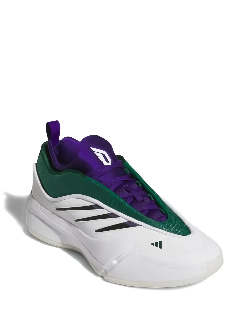 adidas Dame 9 "Milwaukee Bucks" sneakers White