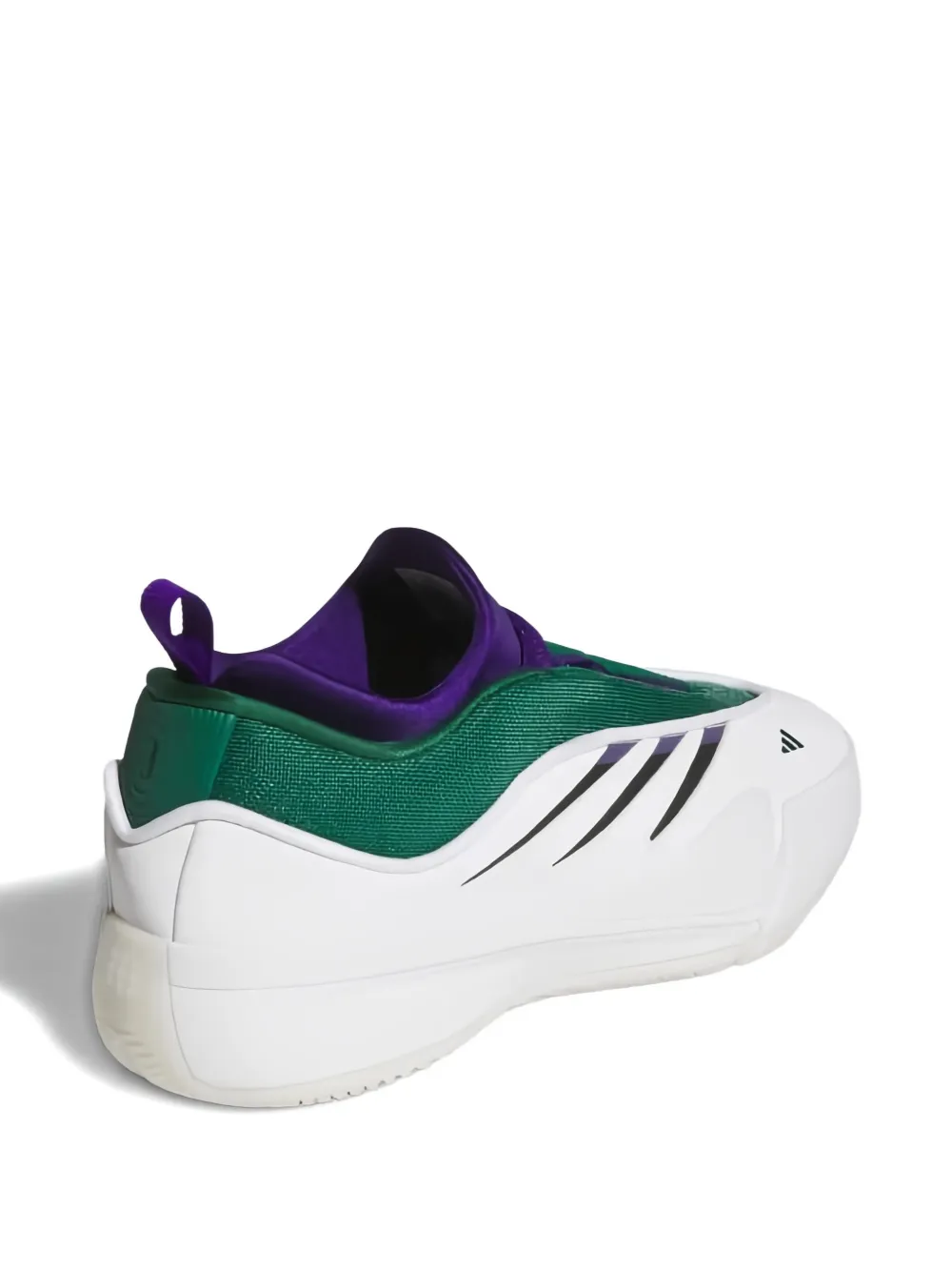 adidas Dame 9 "Milwaukee Bucks" sneakers White