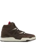 adidas Pump Omni Zone II ""Grizzly Brown"" sneakers