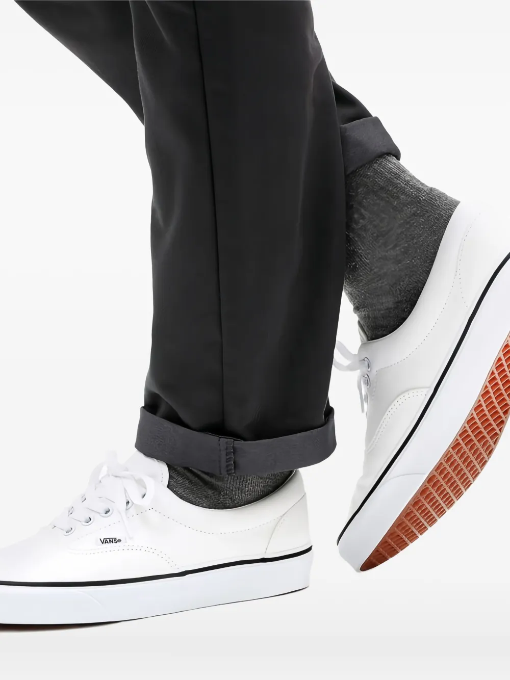 Vans Era "True White" sneakers
