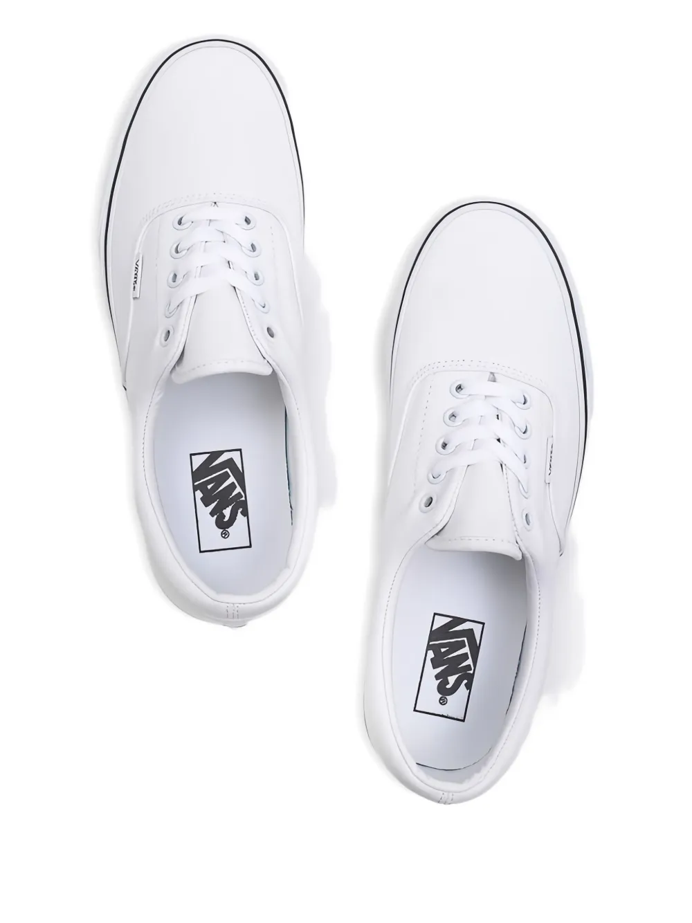Vans Era "True White" sneakers