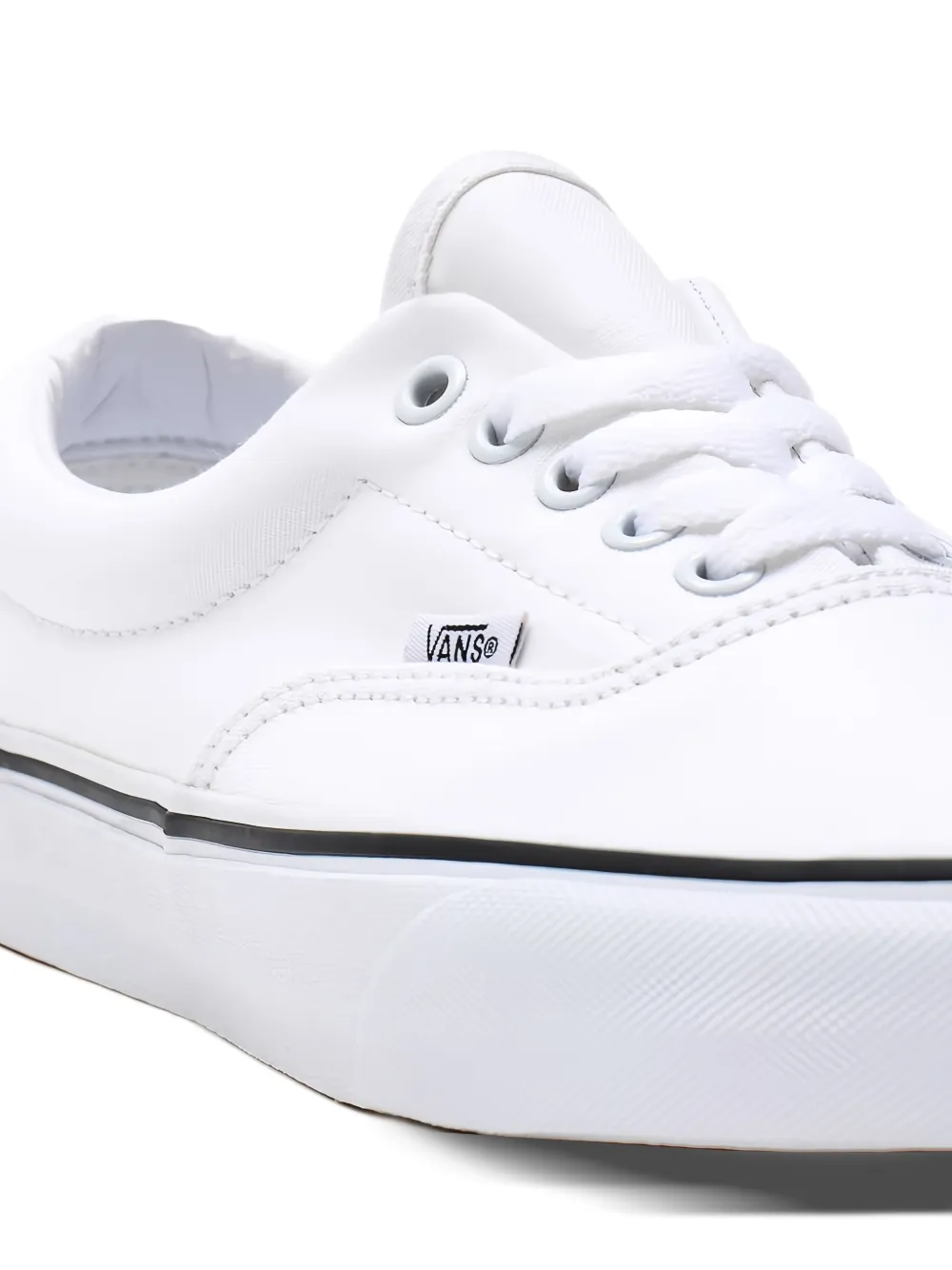 Vans Era "True White" sneakers Wit