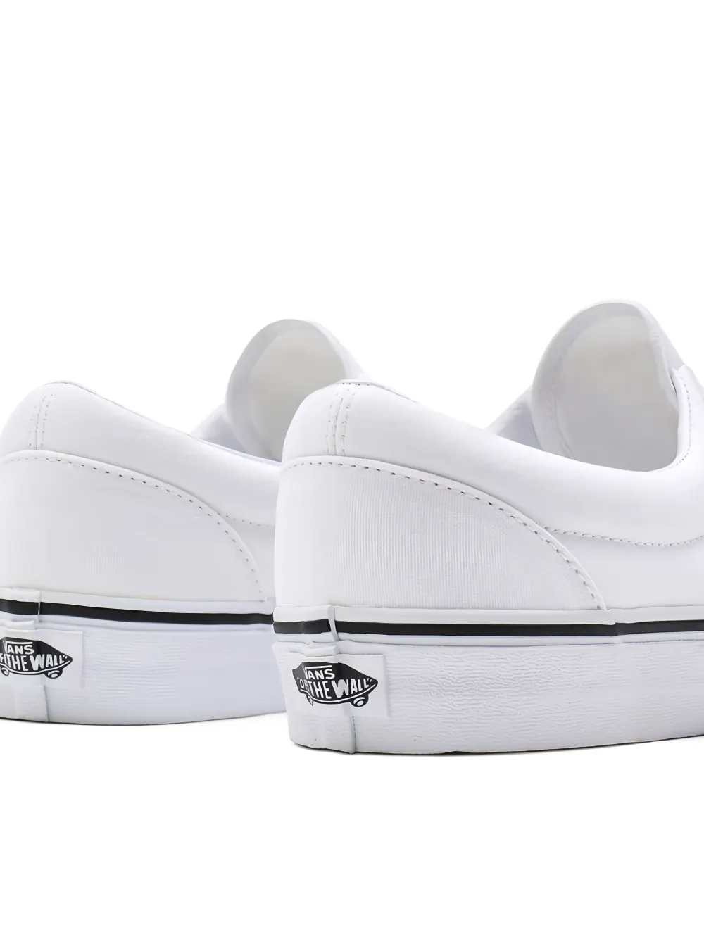 Vans Era "True White" sneakers Wit