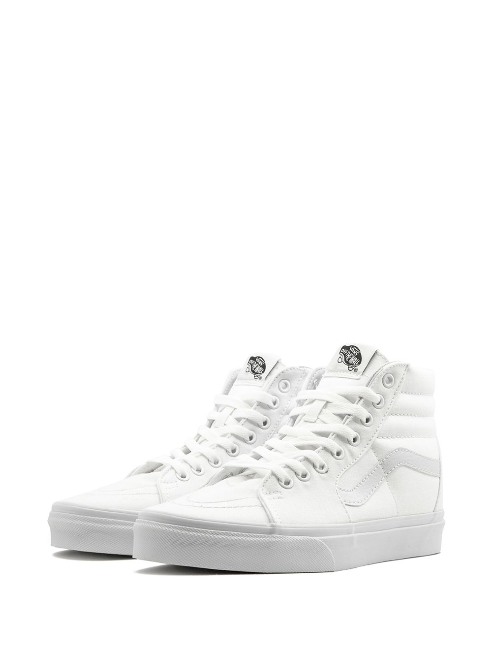 Vans High-top sneakers - TRUE WHITE