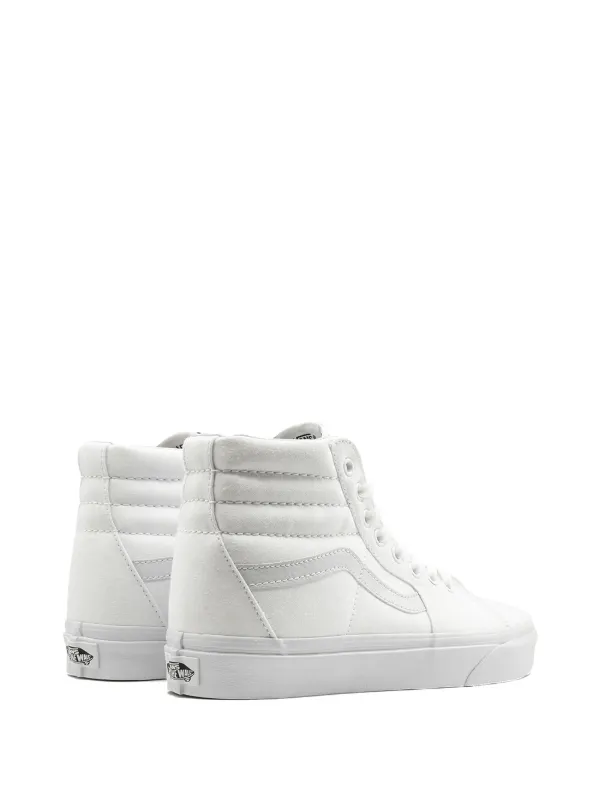 Vans Sk8-Hi スニーカー | ホワイト | FARFETCH JP Vans Sk8-Hi スニーカー | ホワイト | FARFETCH JP