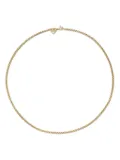 David Yurman 18kt yellow gold Box Chain necklace (2.7mm)
