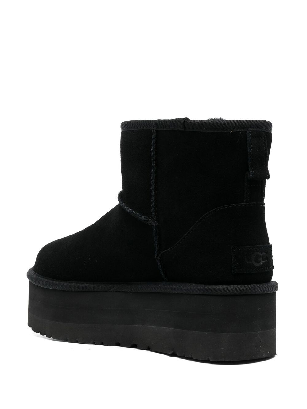 UGG Classic Mini Platform Boot WMNS "Black"