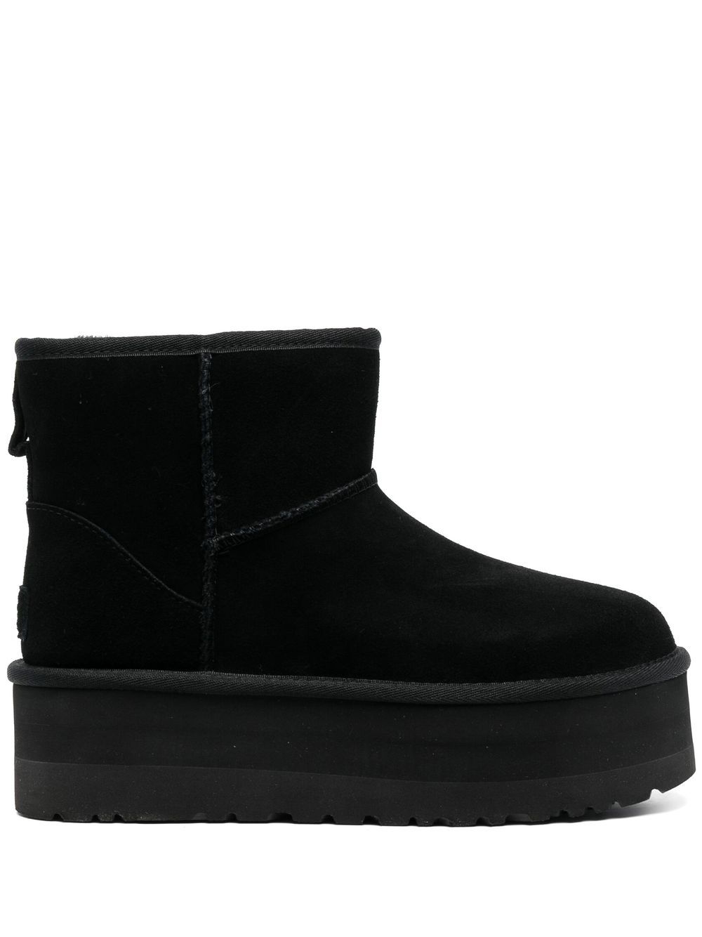 UGG Classic Mini Platform Boot WMNS "Black"