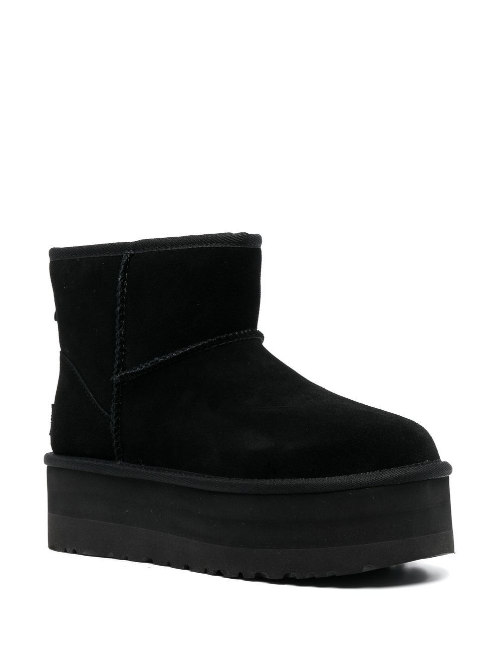 UGG Classic Mini Platform Boot WMNS "Black"