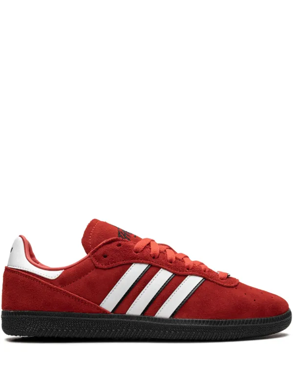 Adidas x 100 Thieves Palos Hills “Red/Collegiate Tint/Collegiate 