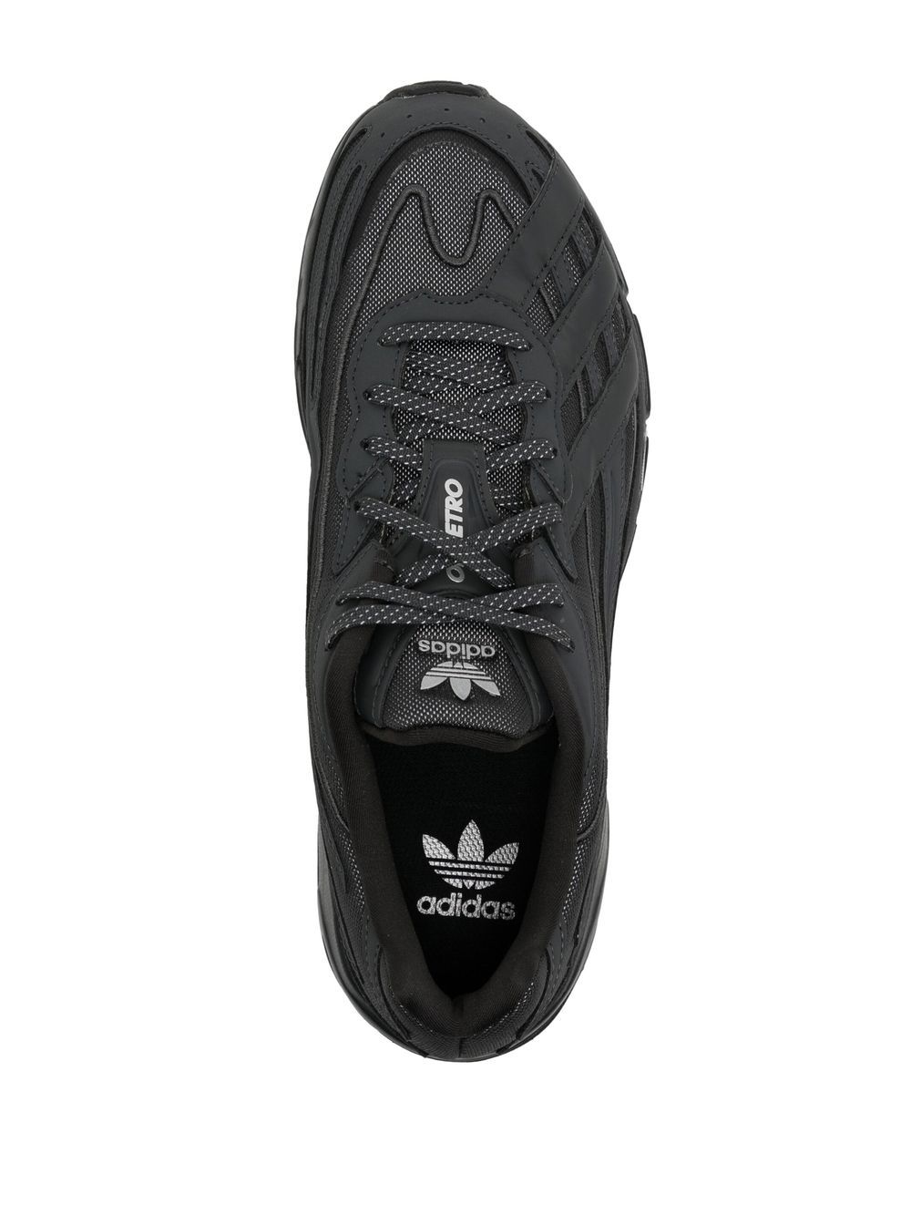 adidas Orketro low-top sneakers Zwart